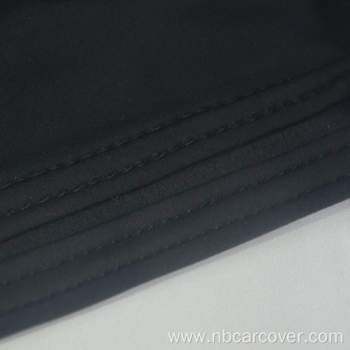 4-Way Elastic Car Cover Dust-Proof Auto Cover